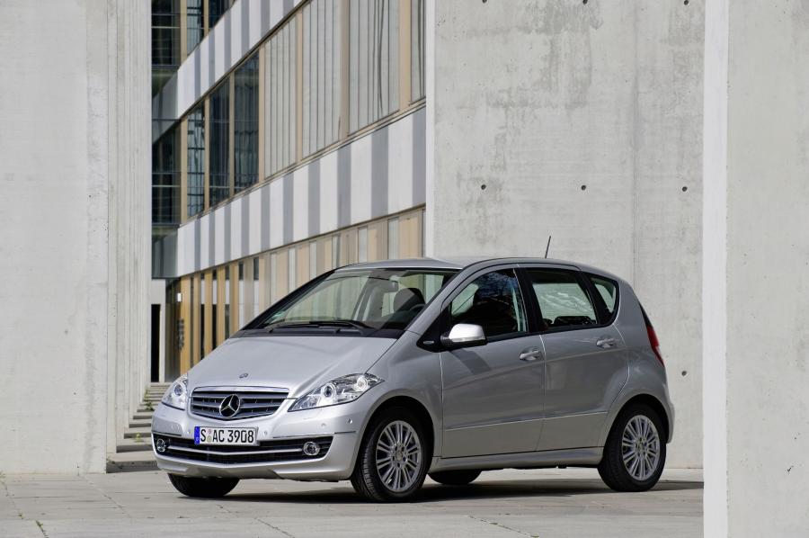  Mercedes-Benz A-Class 5-Door 2009 года  (фото 45 из 114)